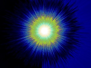 Abstract Sun 4